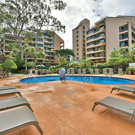 Valley Isle Kahana Exterior foto
