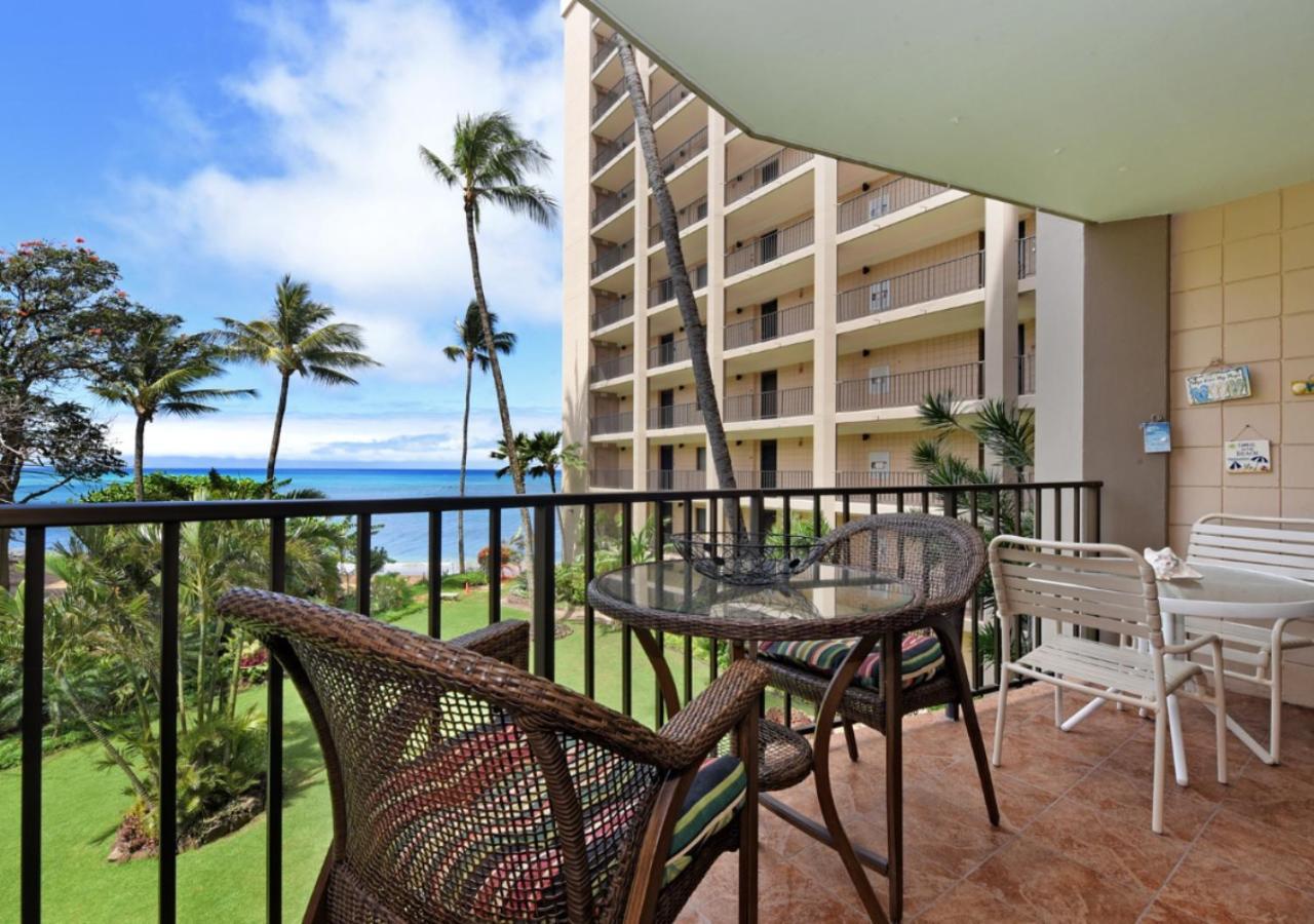 Valley Isle Kahana Exterior foto