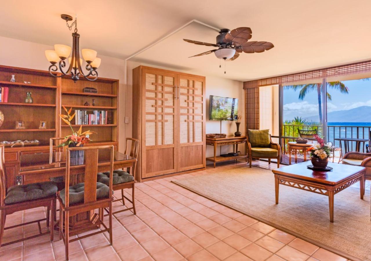 Valley Isle Kahana Exterior foto