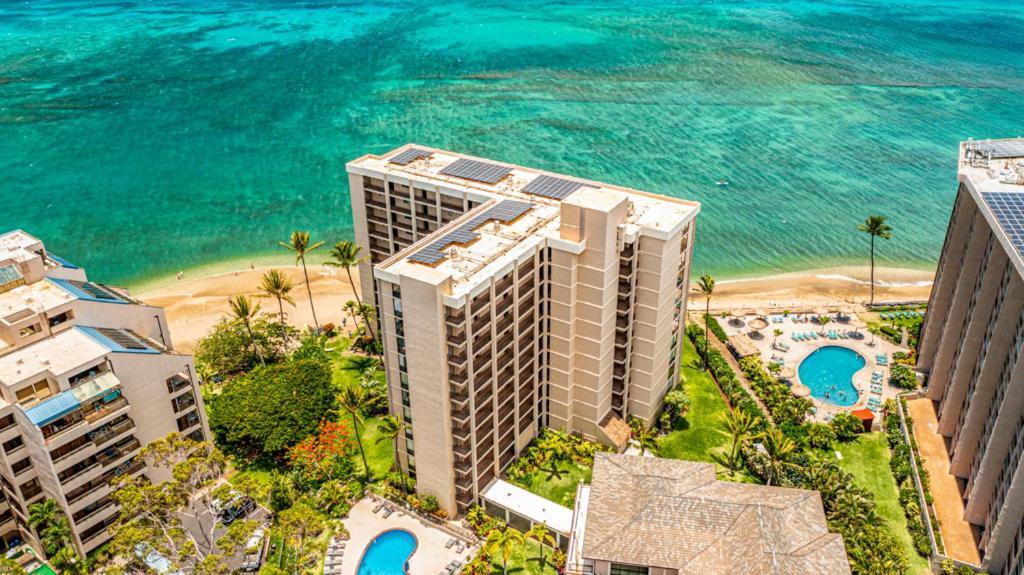Valley Isle Kahana Exterior foto