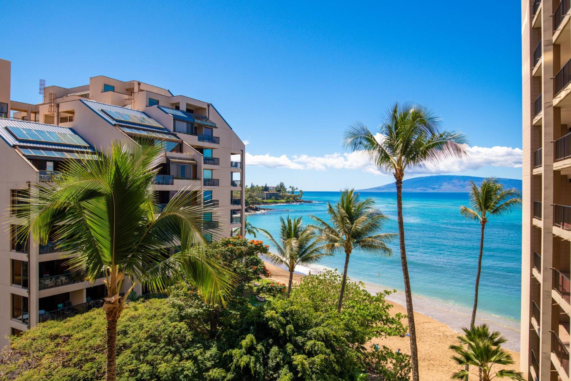 Valley Isle Kahana Exterior foto
