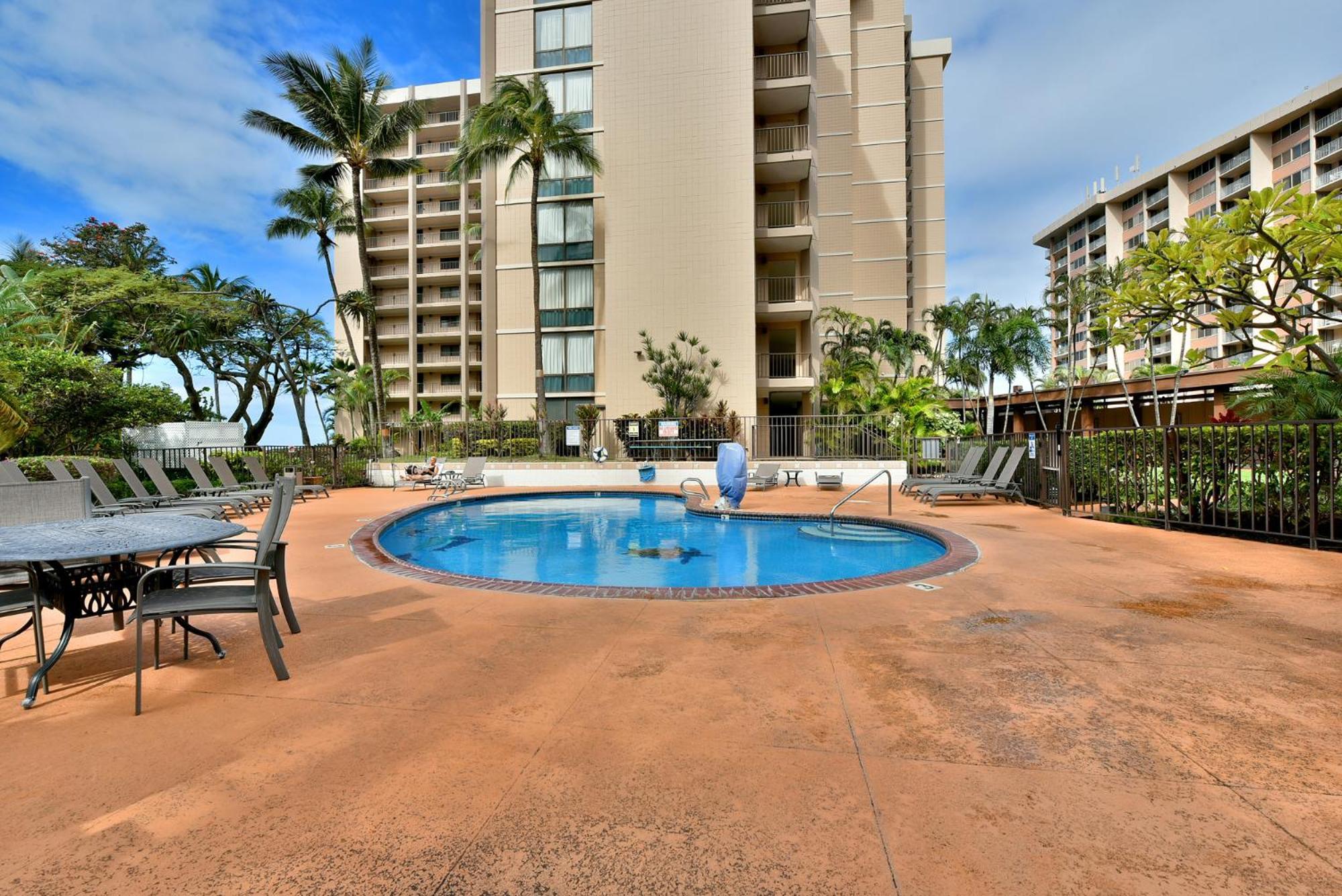 Valley Isle Kahana Exterior foto