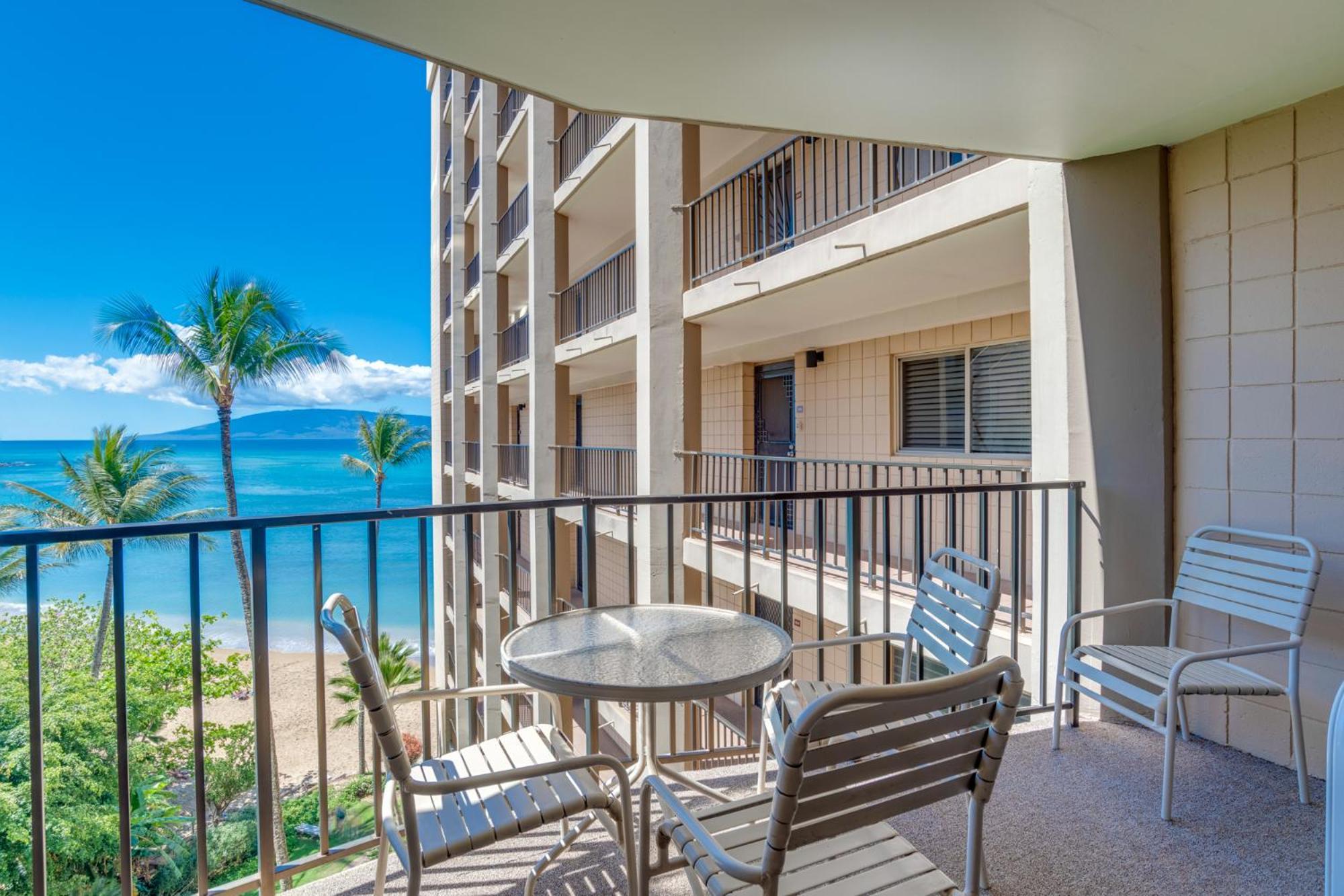 Valley Isle Kahana Exterior foto